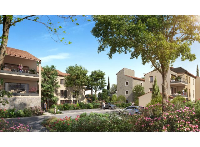 Projet immobilier Aix-en-Provence