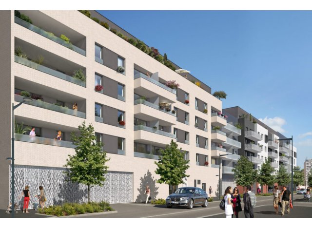 Logement neuf Pierrefitte-sur-Seine