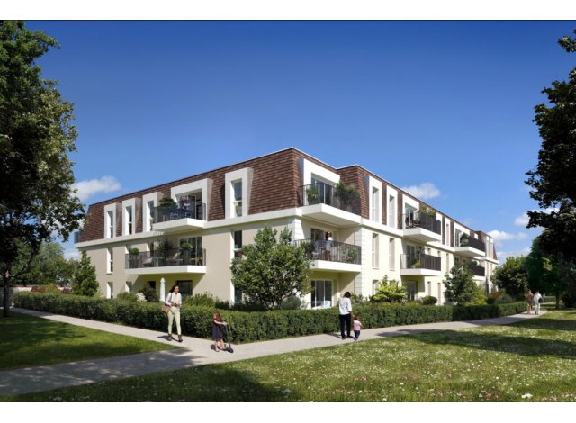 Investissement immobilier Le Me-sur-Seine