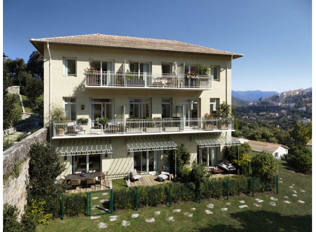 Appartement neuf Les Hauts de Rimiez - la Bastide  Nice