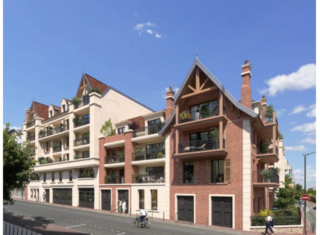 Programme immobilier neuf Victor's Square  Clamart