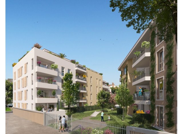 Programme immobilier Givors