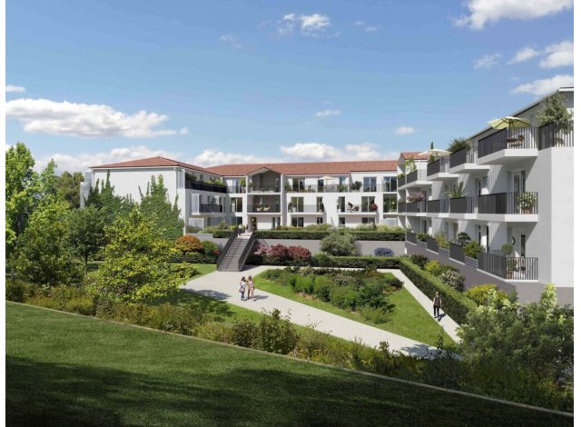 Investissement programme Pinel Le Clos Saint Francois