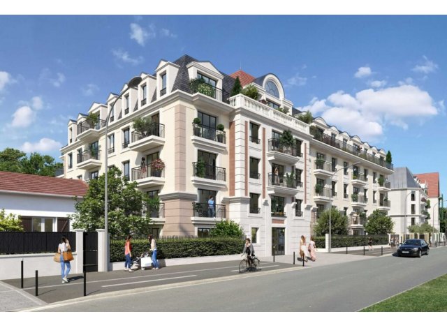 Logement neuf Le Blanc Mesnil