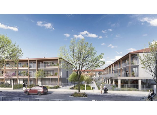 Logement neuf Mitry-Mory