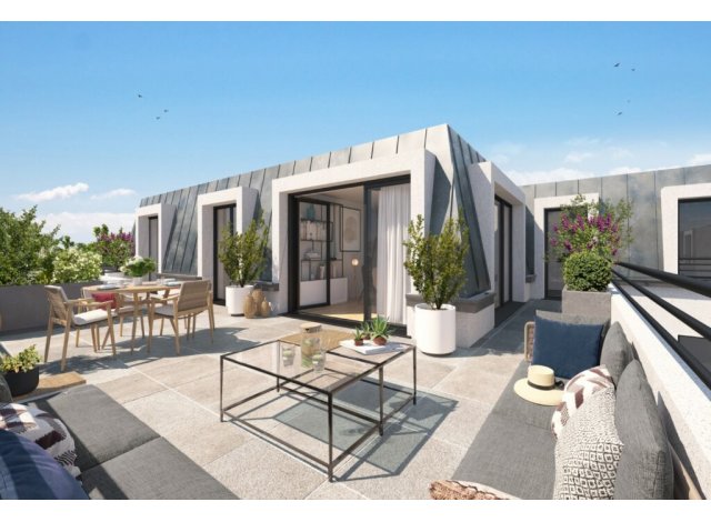 Les Terrasses d'Albane dfiscalisation immobilire