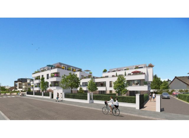 Les Terrasses d'Albane Pontault-Combault