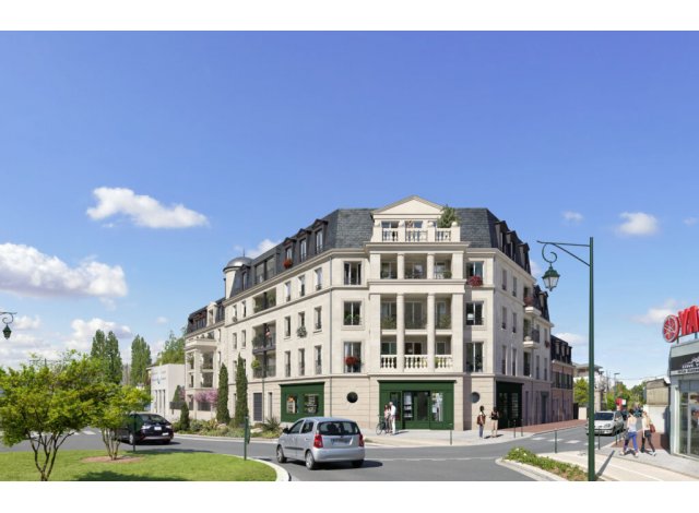 Logement neuf Clamart