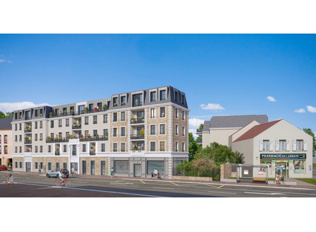 Investir dans le neuf Saint-Cyr-l'cole