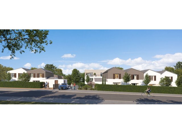 Programme immobilier La Roche-sur-Yon