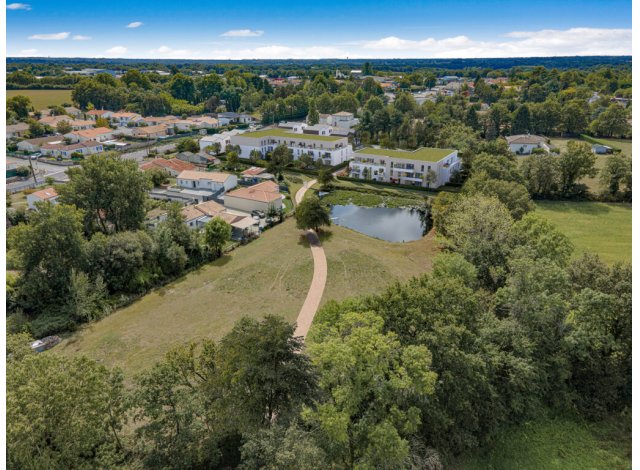 Le Parc de l'Etang immobilier neuf