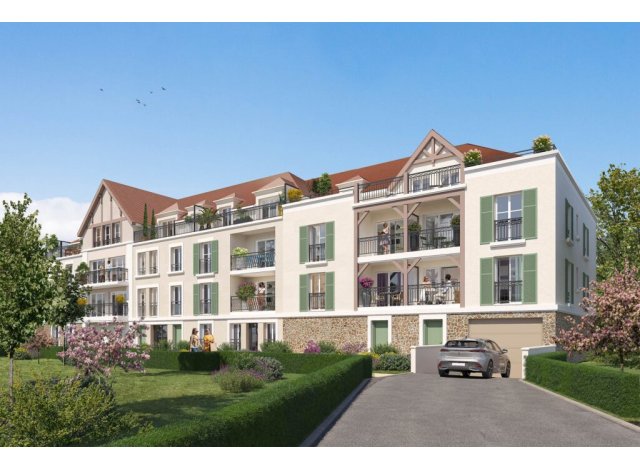 Projet immobilier La Queue-en-Brie