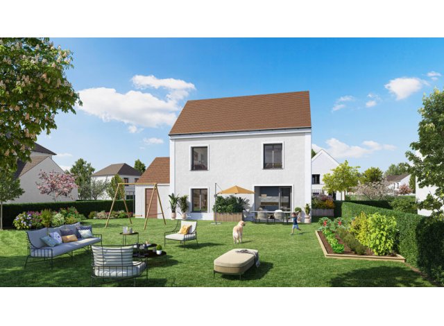 Villas d'Isles immobilier neuf