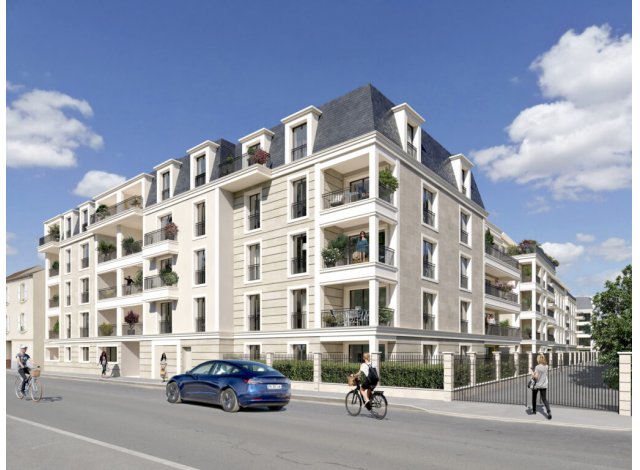 Projet immobilier Montfermeil