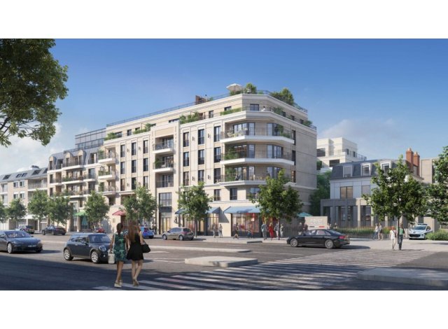 Investissement locatif Champigny-sur-Marne