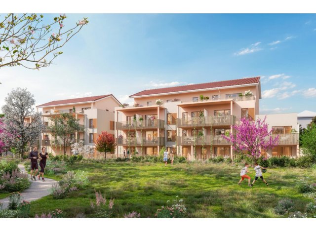 Investissement programme immobilier Central Parc