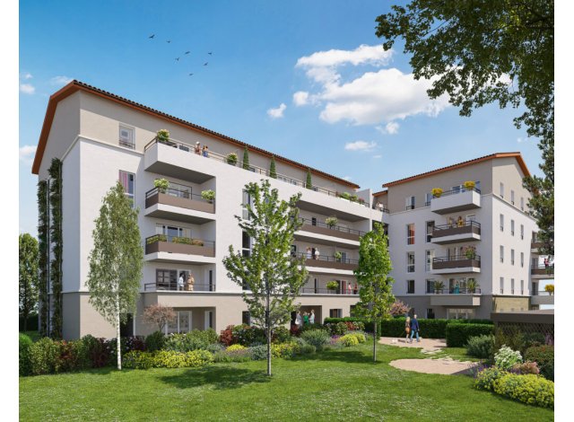 Coeur Citadelle immobilier neuf