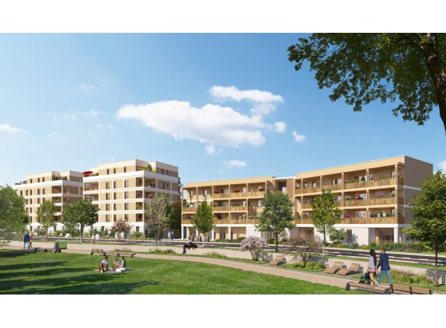 Logement neuf Annemasse