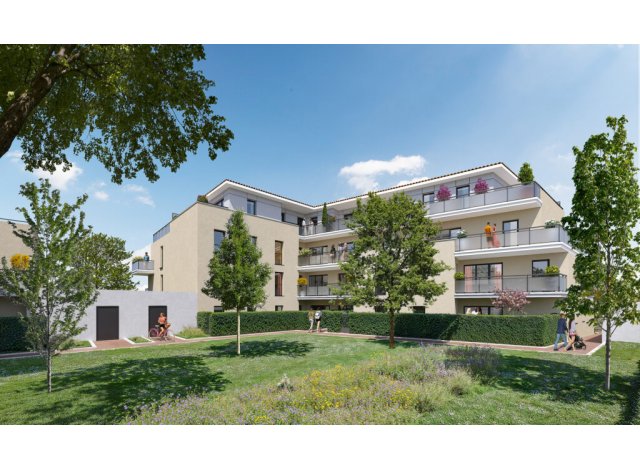 Programme immobilier neuf Terrasses des Landes  Basse-Goulaine