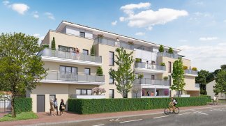 Pinel programme Terrasses des Landes Basse-Goulaine