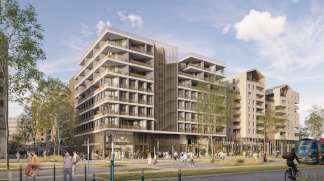 Investir programme neuf Résidence Korowai Montpellier