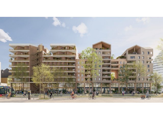 Immobilier loi PinelMontpellier