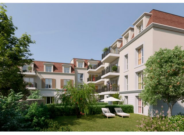 Appartement neuf Viarmes