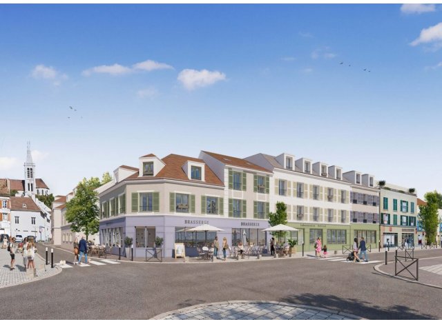 Investissement programme immobilier Le Clos du Centre