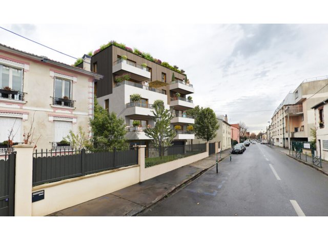 Immobilier pour investir loi PinelColombes