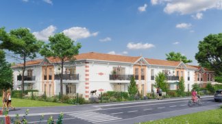 Programme neuf Villas des Deux Pins à Gujan-Mestras