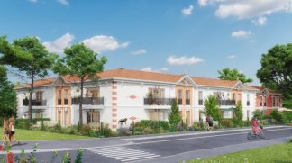 Programme neuf Villas des Deux Pins à Gujan-Mestras