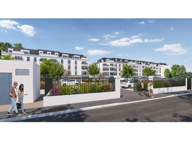 Programme immobilier Goussainville