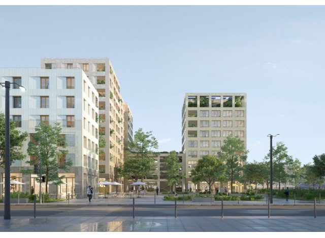 Programme immobilier neuf Prochainement à Montevrain  Montévrain