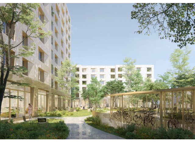 Projet immobilier Montvrain