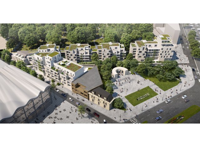 Projet immobilier Reims