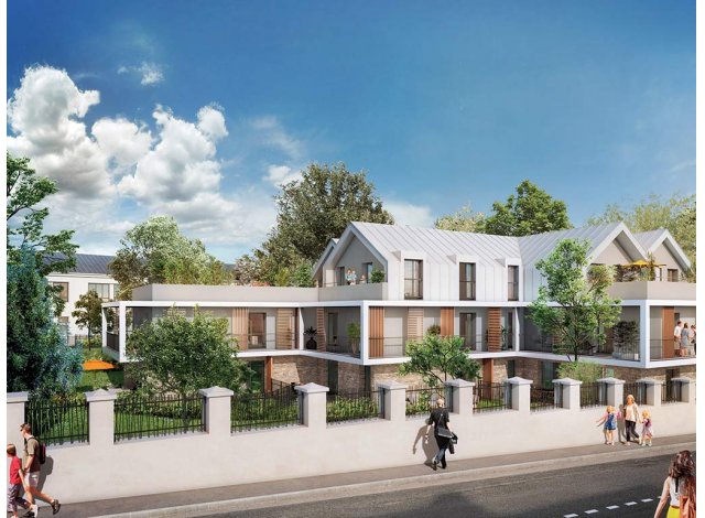 Investissement programme immobilier Villa Pastré