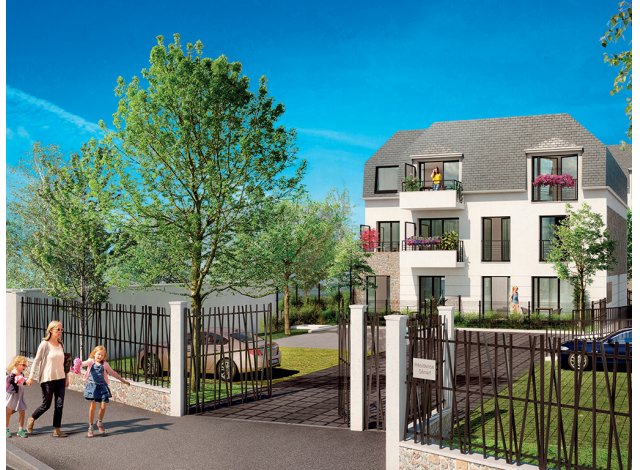 Projet immobilier Draveil