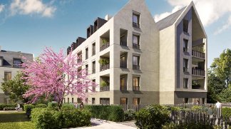 Investir programme neuf Le Hameau du Rosais - Résidence Cézembre et Petit bé Saint-Malo
