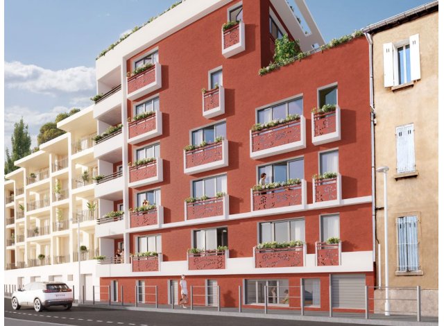 Investissement immobilier Marseille 10me