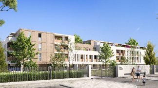 Investir programme neuf Les Rives du Jonquet Arles