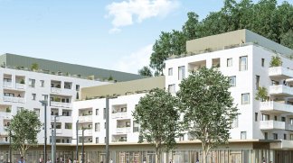 Investir programme neuf Connexion Hestia Lormont