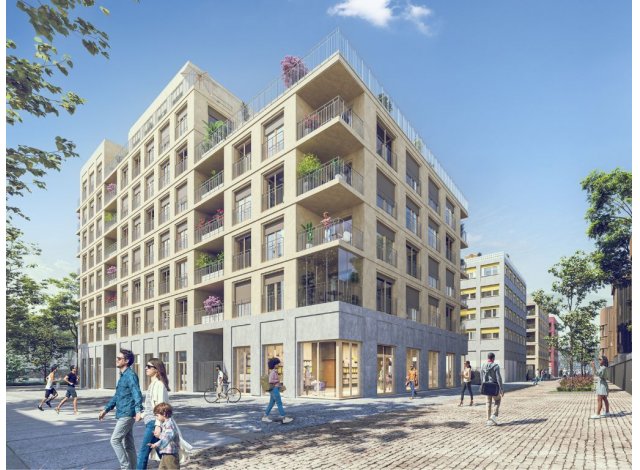 L'Ile en Seine - BRS logement neuf