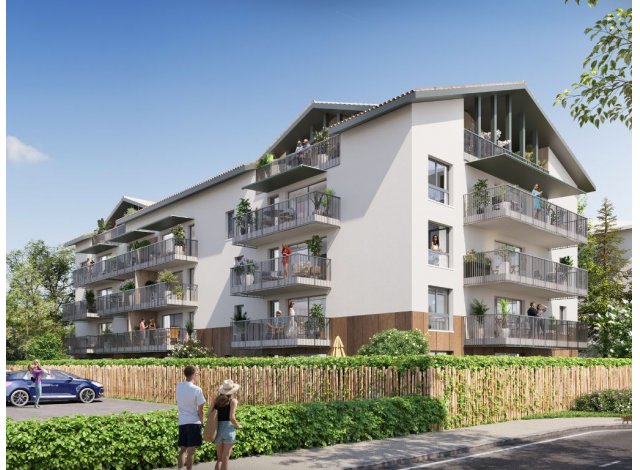 Projet co construction Capbreton