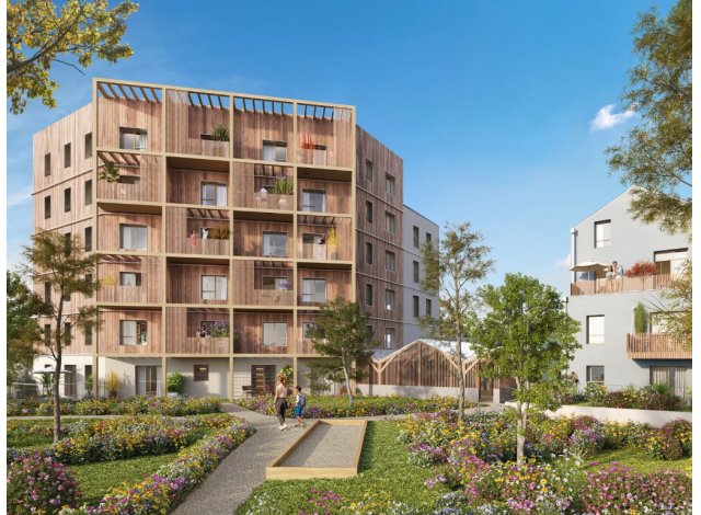 Programme immobilier Carrires-sous-Poissy