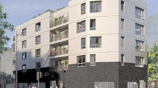 Investir programme neuf Le 108 Aubervilliers