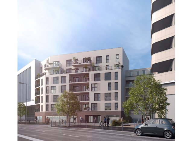 Impulsion logement neuf