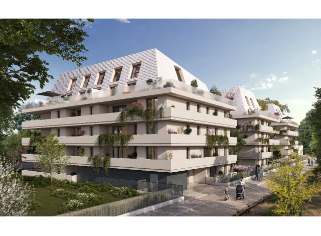 Empreinte logement neuf