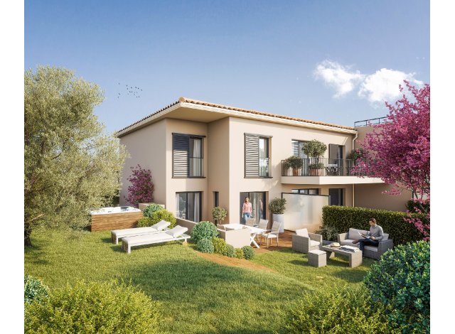 Immobilier neuf Biot