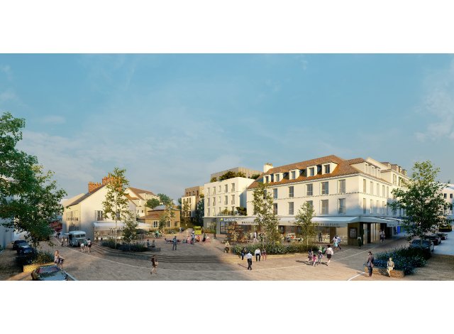 Programme immobilier neuf Coeur Village  Orsay