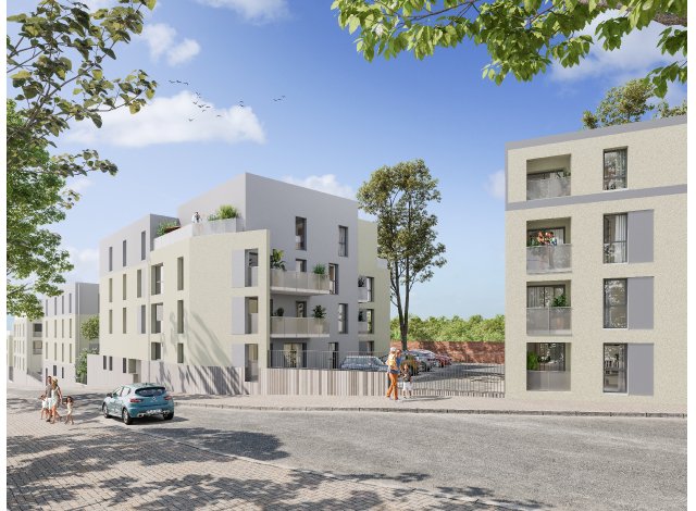 Investissement programme immobilier Renaissance